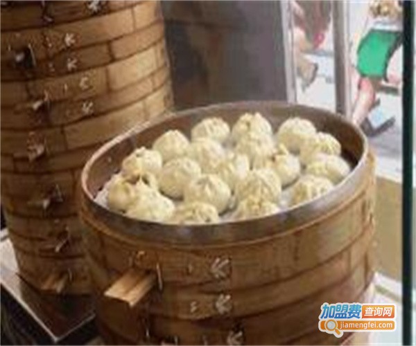 福庆祥包子铺加盟费