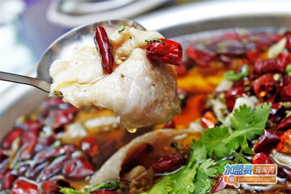 渝香水煮鱼加盟