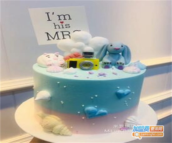 米罗私房烘焙加盟费