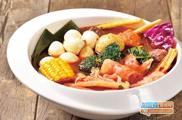 福克麻辣烫加盟