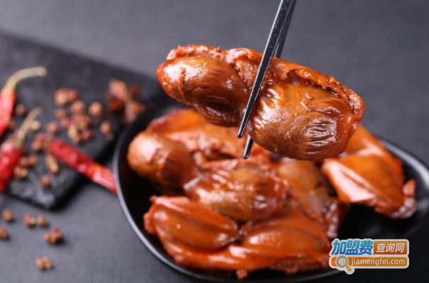 龟丞相卤味加盟费