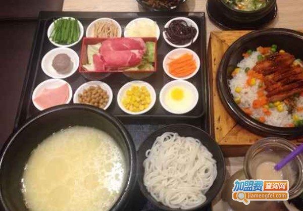 真滋味过桥米线加盟费