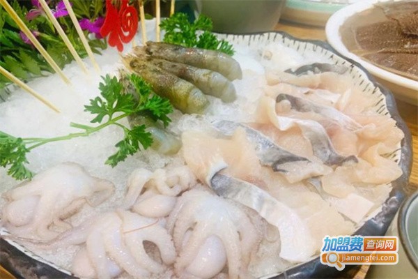 老友记猪肚鸡火锅加盟费