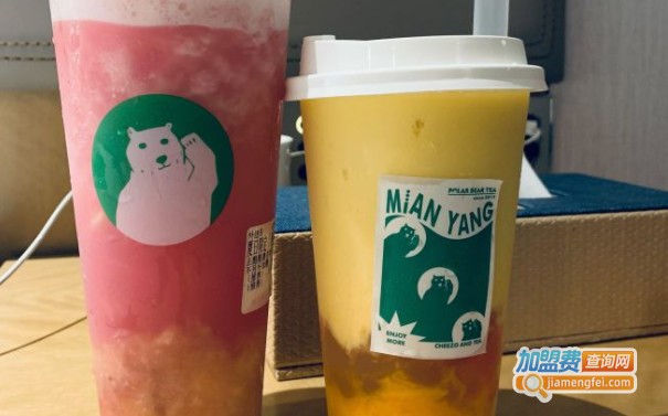 白熊手作饮品加盟费