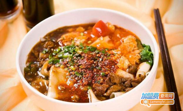 陕西面食biangbiang面加盟