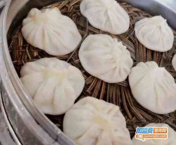 海洁灌汤包加盟费