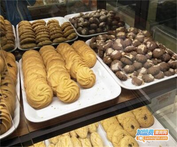 金利烘焙加盟费