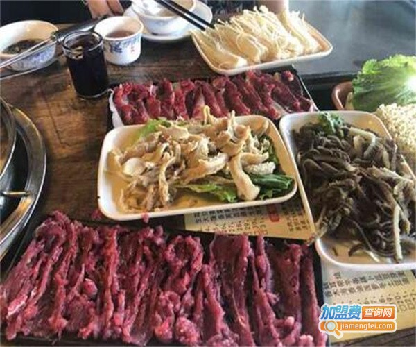 牛鼎世家黄牛馆加盟费