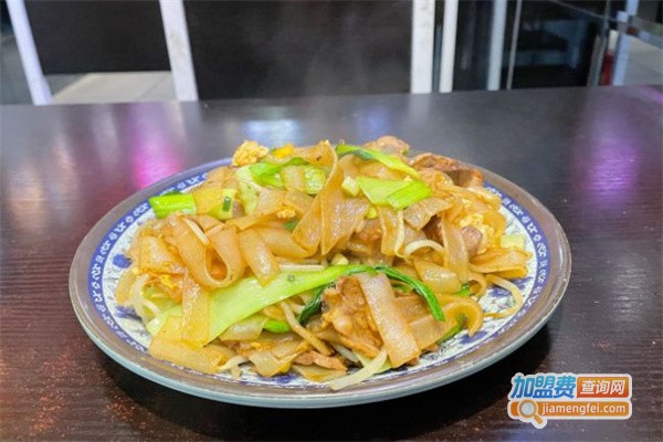 品湘客湖南米粉加盟