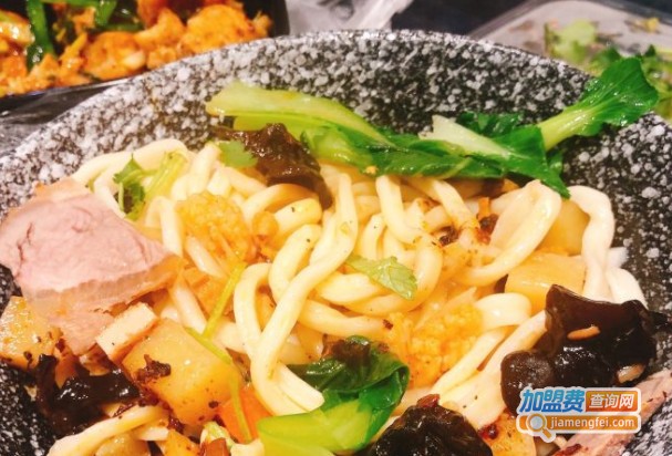 豫独当一面面馆加盟费