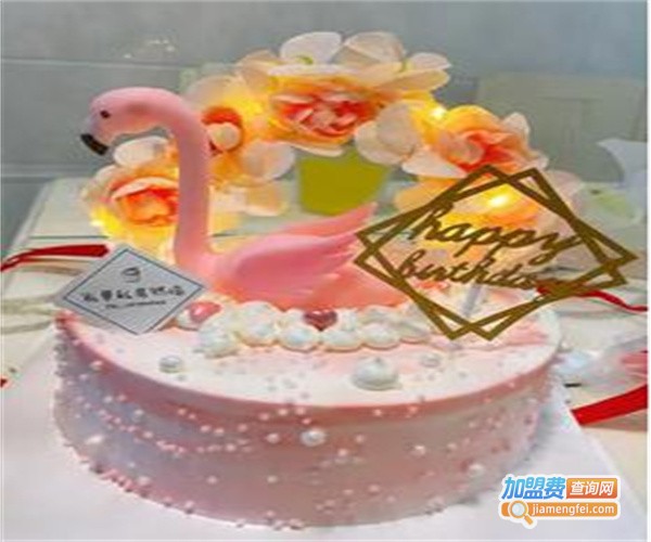 米罗私房烘焙加盟费