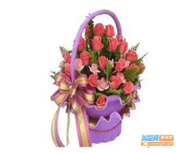 尚雅花艺加盟费