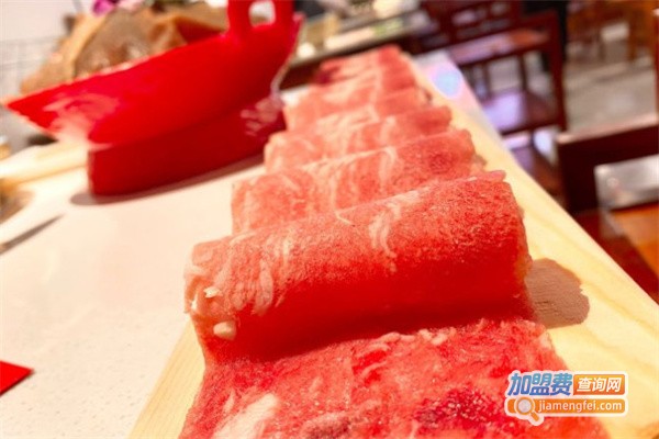 玥哥毛肚火锅加盟