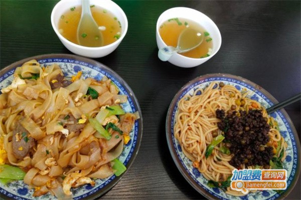 品湘客湖南米粉加盟