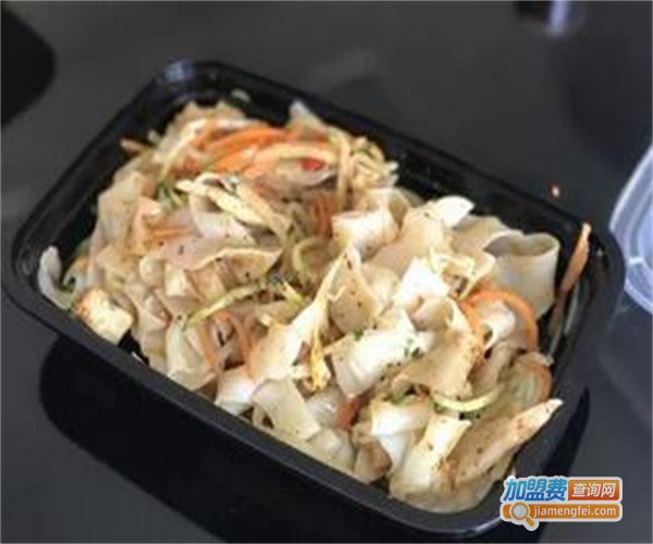 成家凉皮加盟费