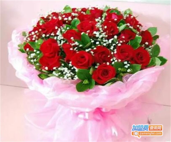 尚雅花艺加盟费