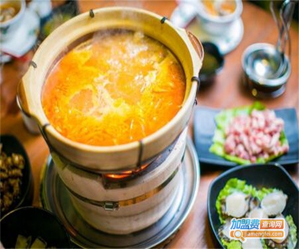 围捞港式打边炉·花胶鸡加盟费