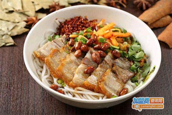 姚记桂林米粉加盟