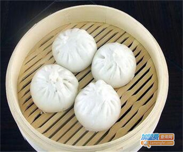 蒸功夫汤包加盟费