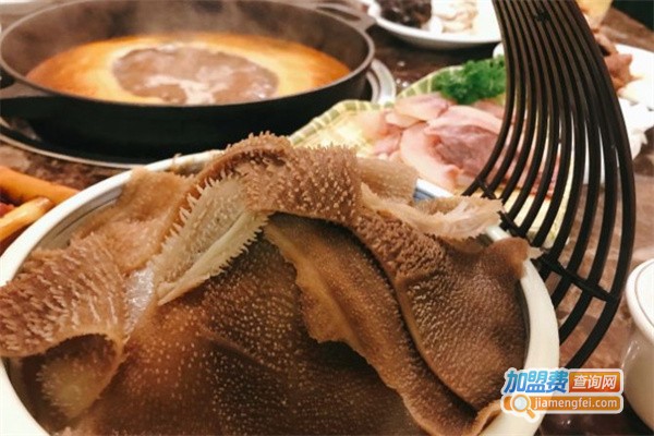 胡椒猪肚鸡火锅加盟