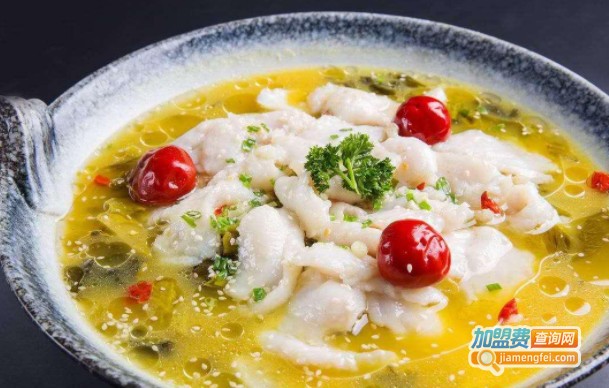 相楠家老坛酸菜鱼加盟费