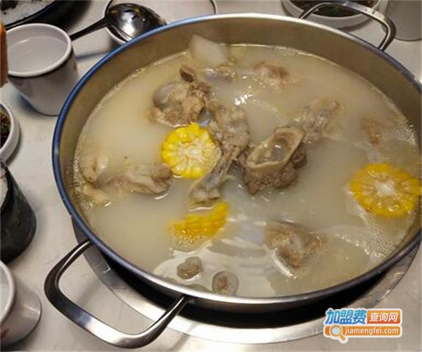 肥龙星港式打边炉加盟费