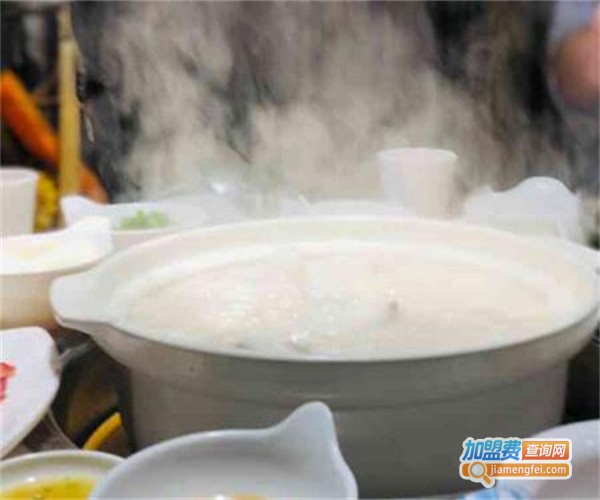 广顺猪肚鸡加盟费