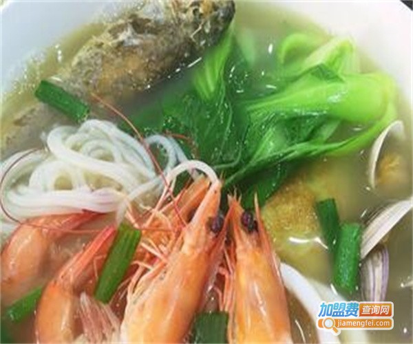 清江嫂三鲜面加盟费