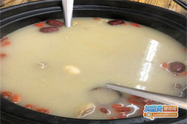 陈记猪肚鸡火锅加盟费