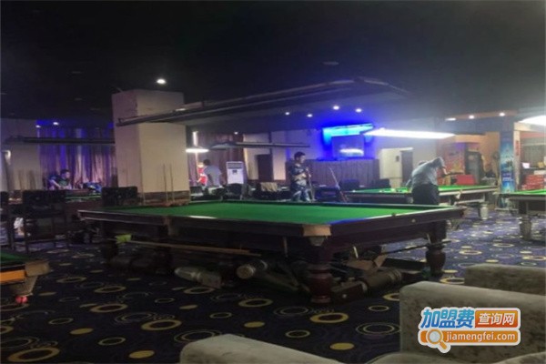 皇家台球俱乐部