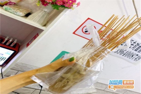 樊记牛肚鸭脖加盟