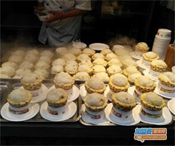 巴适包点加盟费