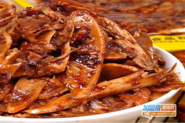 湘妞酱板鸭加盟