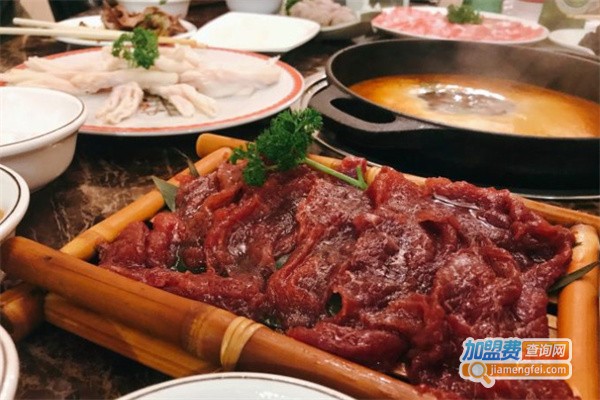 胡椒猪肚鸡火锅加盟