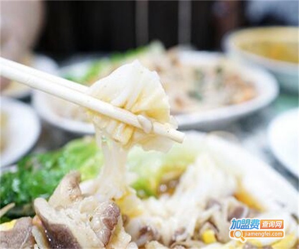 尝肠鲜加盟费