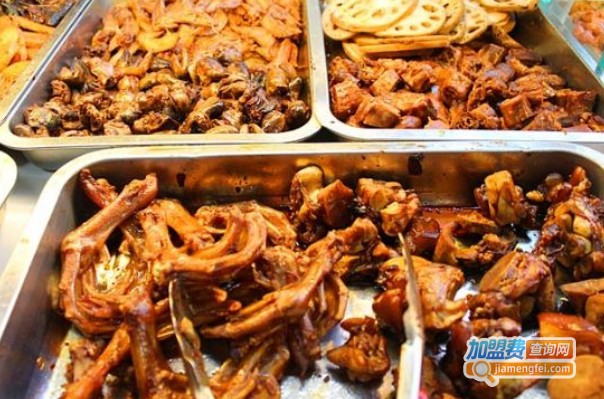 璜塘卤菜加盟费