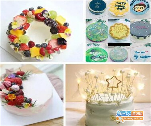 米罗私房烘焙加盟费