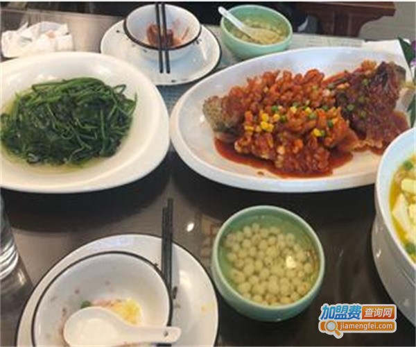 赵记食府加盟费