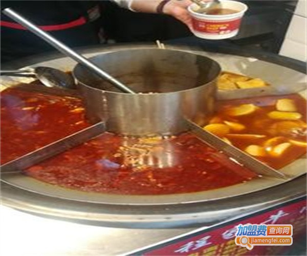 程家牛肉馆加盟