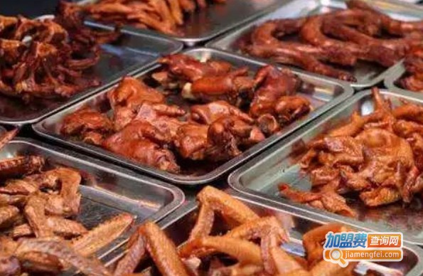 璜塘卤菜加盟费