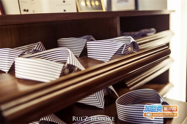睿製RUI'ZBESPOKE加盟