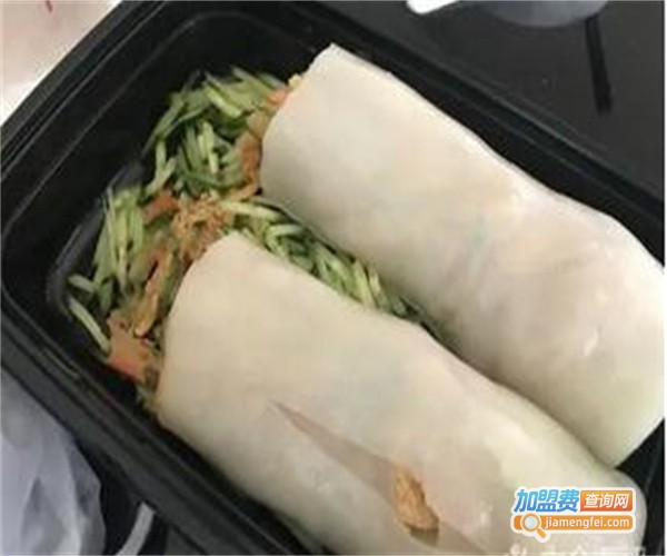 成家凉皮加盟费