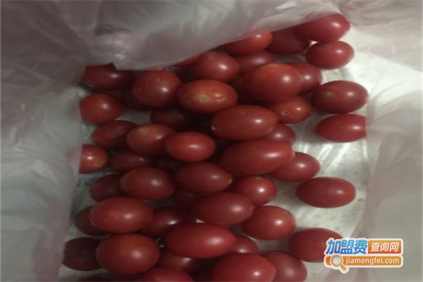 小甘水果大卖场加盟