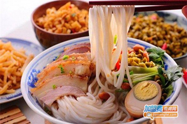 姚记桂林米粉加盟