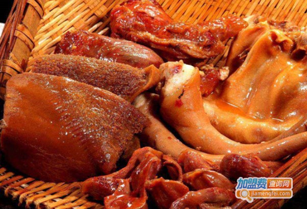 龟丞相卤味加盟费