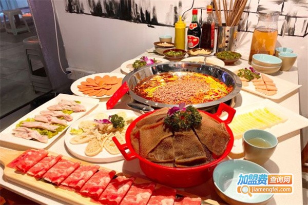 玥哥毛肚火锅加盟