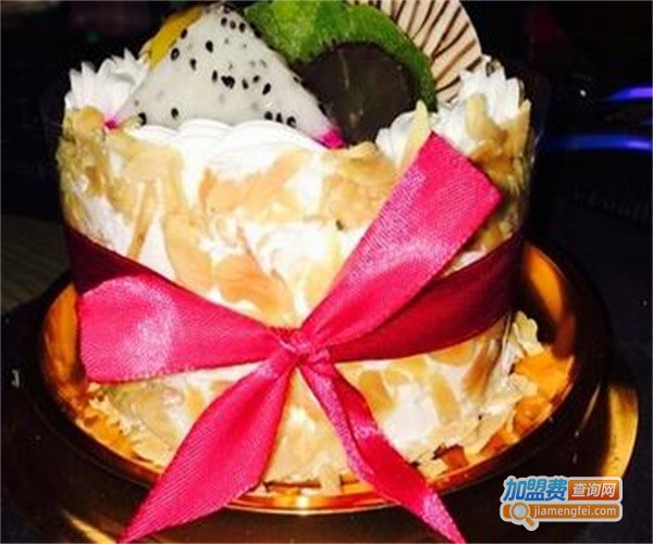 麦甜蛋糕加盟费