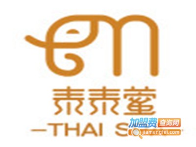 泰泰藌SPA加盟费