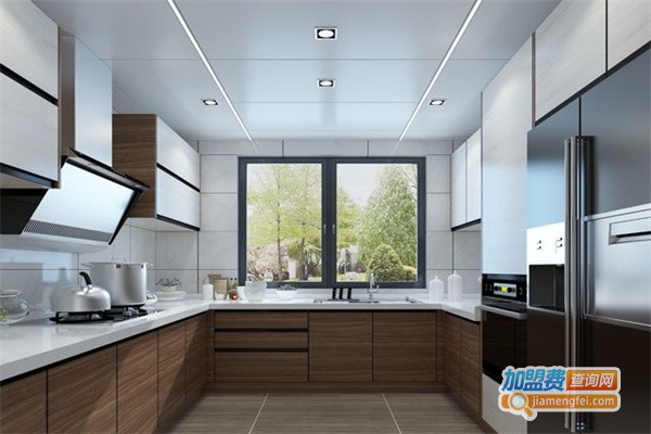 熊管子厨卫加盟