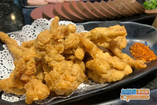 食度·猪肚鸡火锅加盟